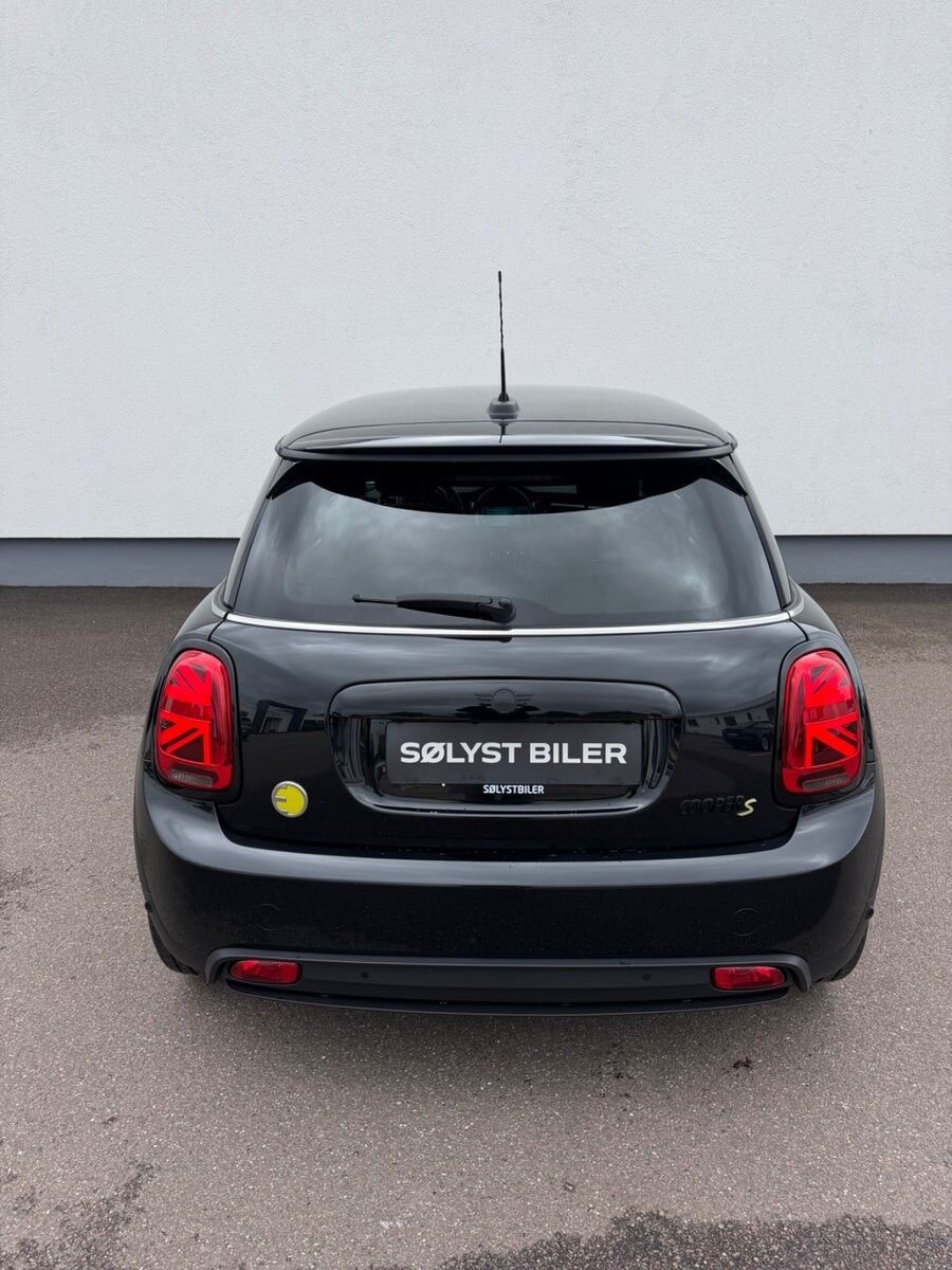 Billede af Mini Cooper SE EL Classic Trim 184HK 3d Aut.