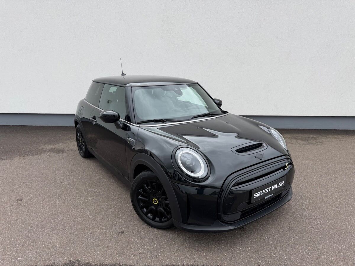 Billede af Mini Cooper SE EL Classic Trim 184HK 3d Aut.