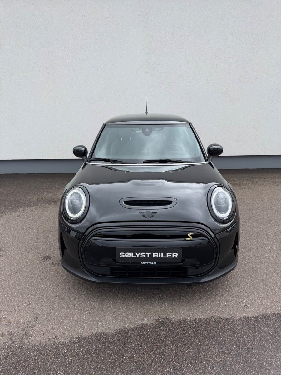 Billede af Mini Cooper SE EL Classic Trim 184HK 3d Aut.