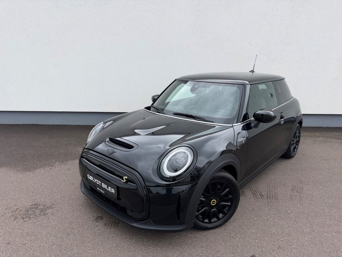 Billede af Mini Cooper SE EL Classic Trim 184HK 3d Aut.