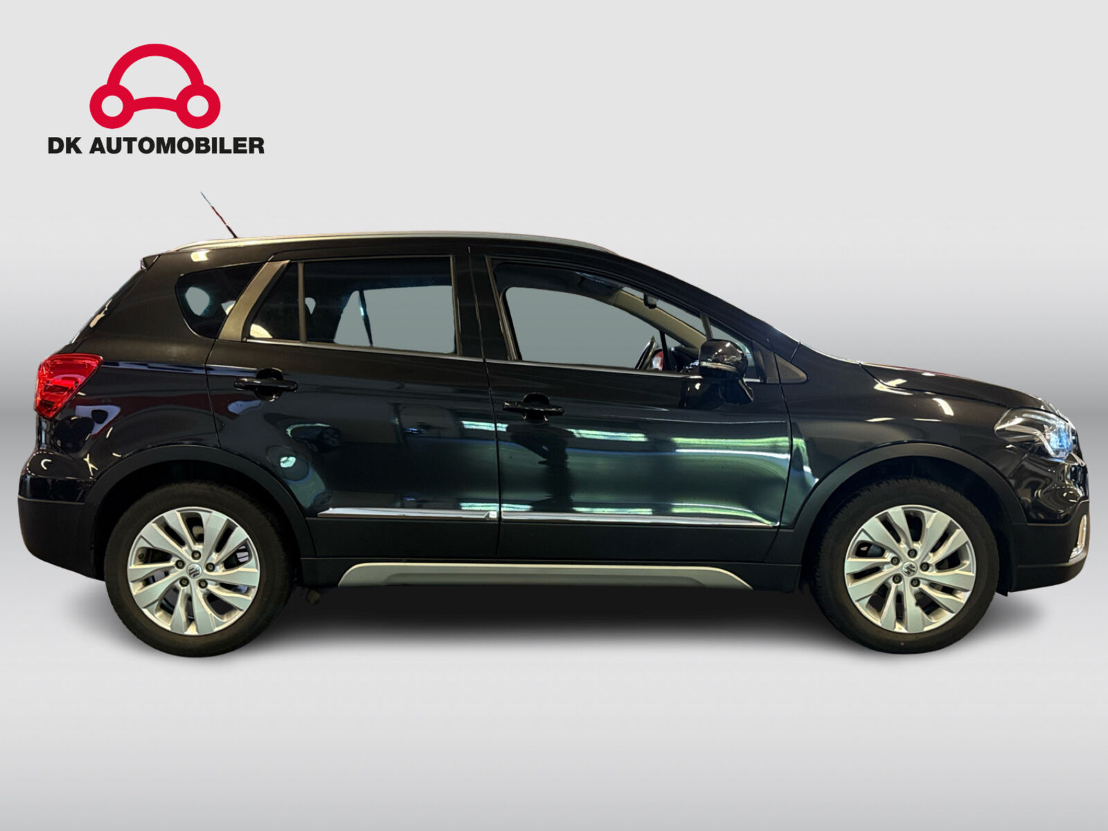 Billede af Suzuki S-Cross 1,4 Boosterjet  Mild hybrid Active Hybrid 129HK 5d 6g