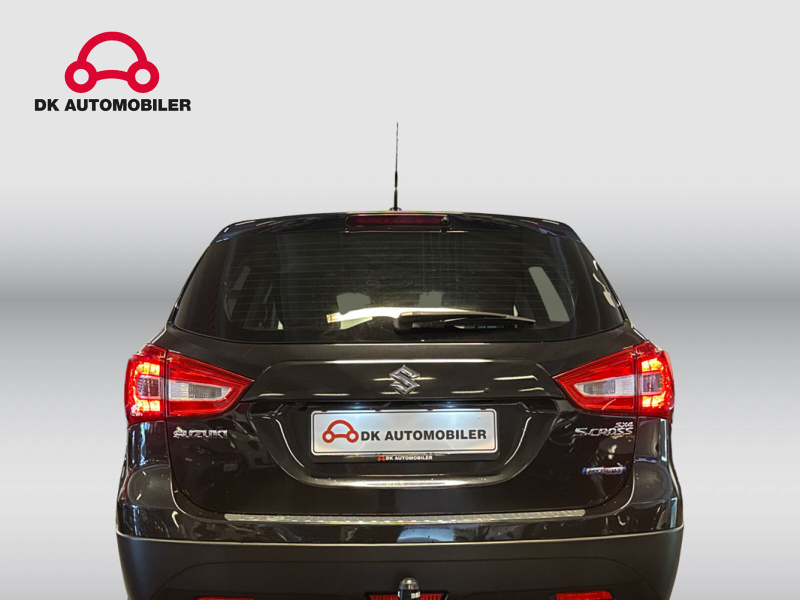 Billede af Suzuki S-Cross 1,4 Boosterjet  Mild hybrid Active Hybrid 129HK 5d 6g