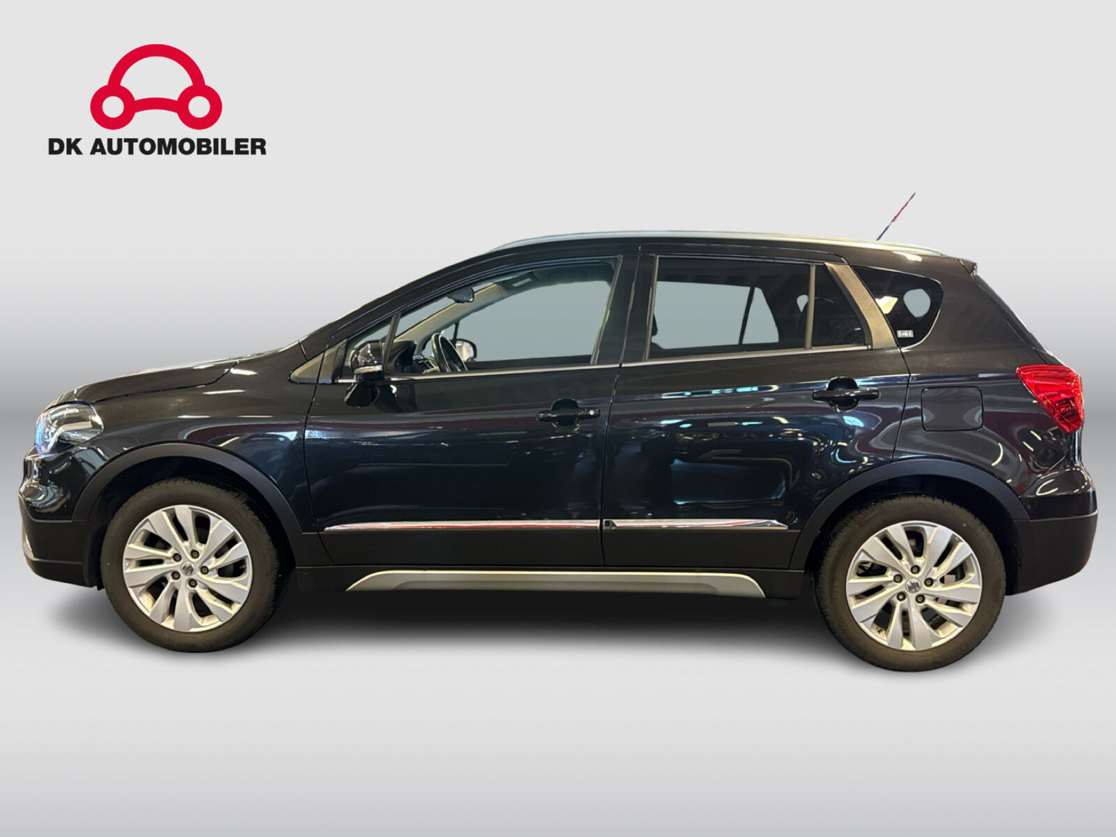 Billede af Suzuki S-Cross 1,4 Boosterjet  Mild hybrid Active Hybrid 129HK 5d 6g