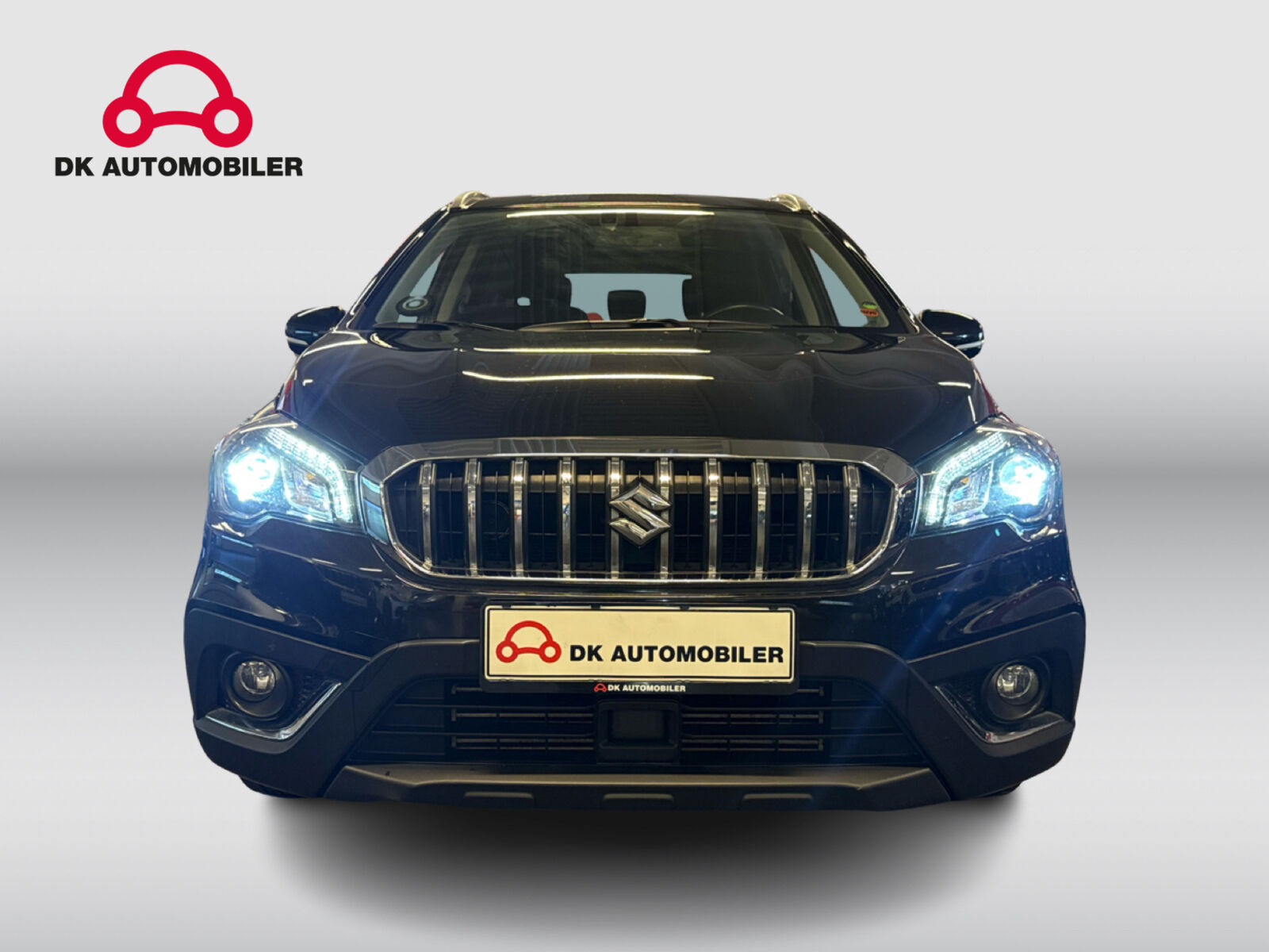 Billede af Suzuki S-Cross 1,4 Boosterjet  Mild hybrid Active Hybrid 129HK 5d 6g