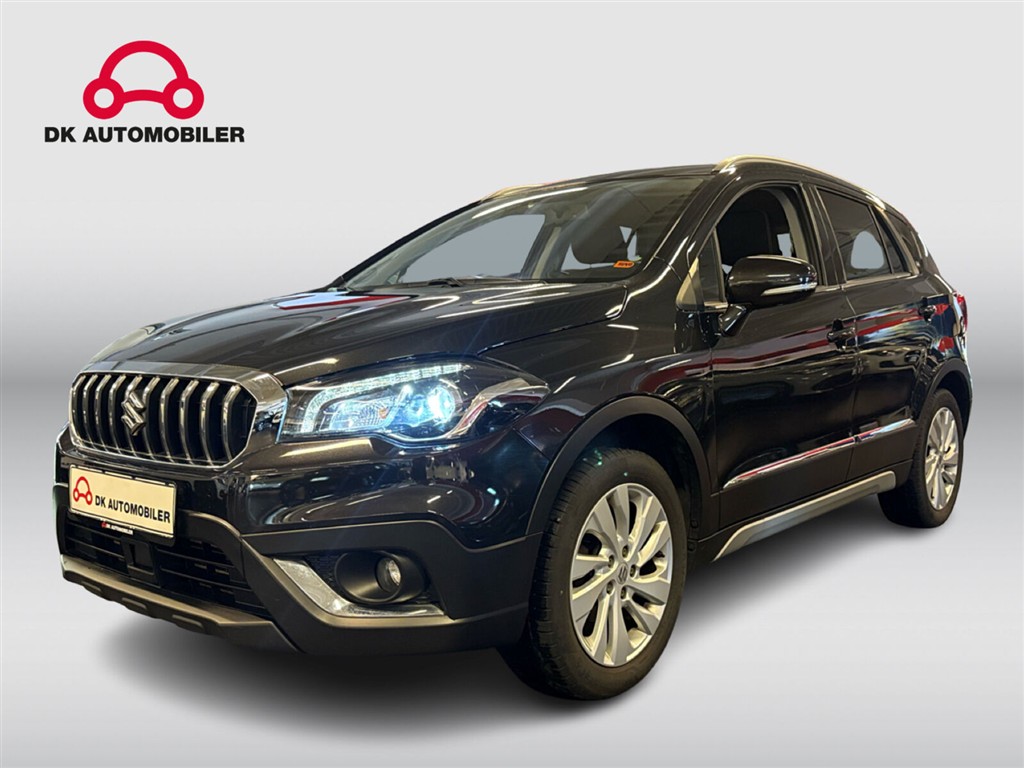 Suzuki S-Cross 1,4 Boosterjet Mild hybrid Active Hybrid 129HK 5d 6g