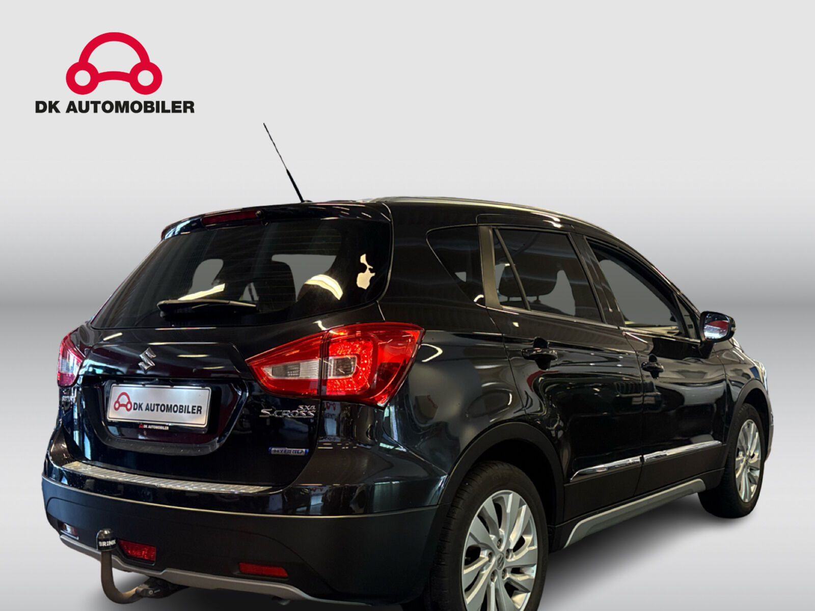 Billede af Suzuki S-Cross 1,4 Boosterjet  Mild hybrid Active Hybrid 129HK 5d 6g