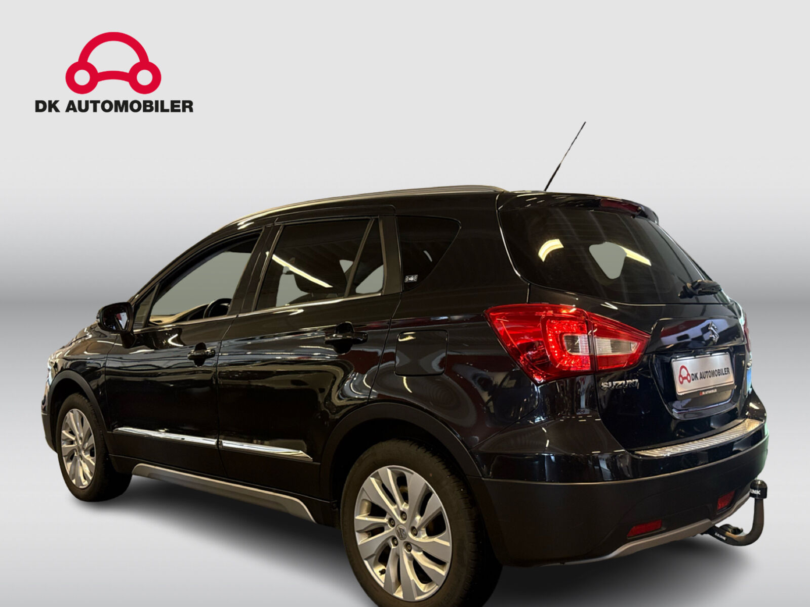 Billede af Suzuki S-Cross 1,4 Boosterjet  Mild hybrid Active Hybrid 129HK 5d 6g