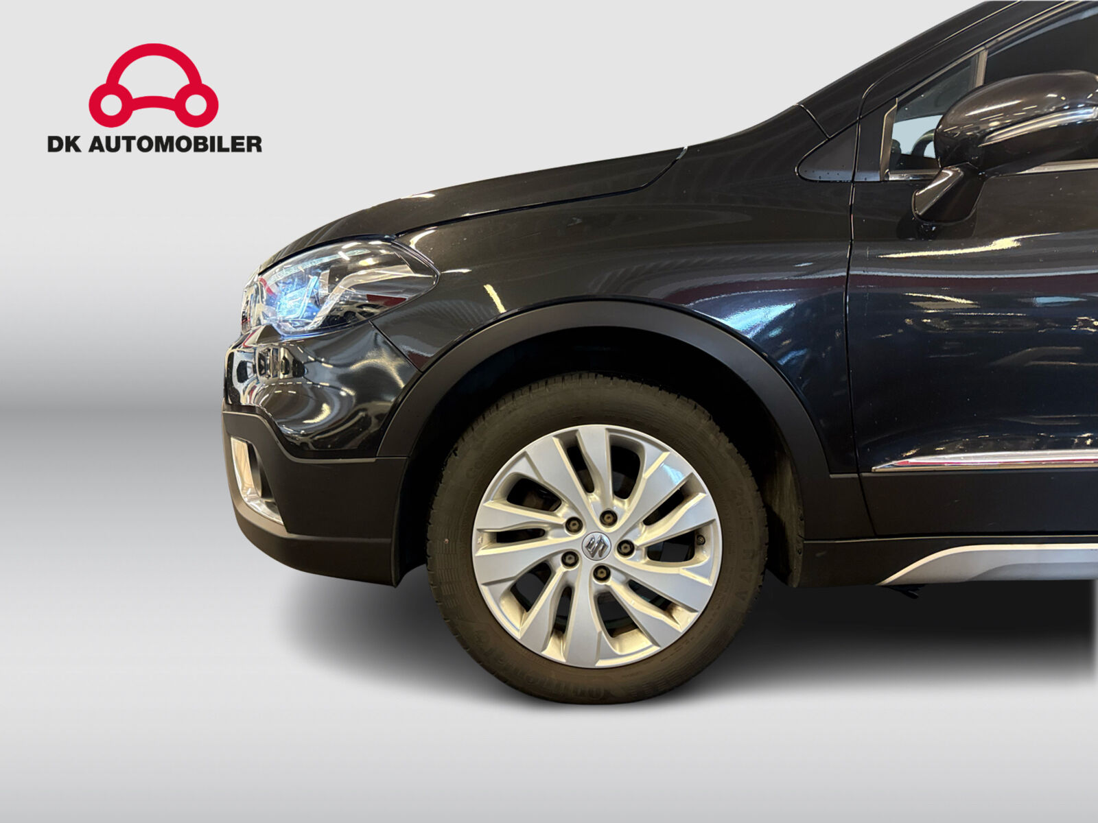 Billede af Suzuki S-Cross 1,4 Boosterjet  Mild hybrid Active Hybrid 129HK 5d 6g