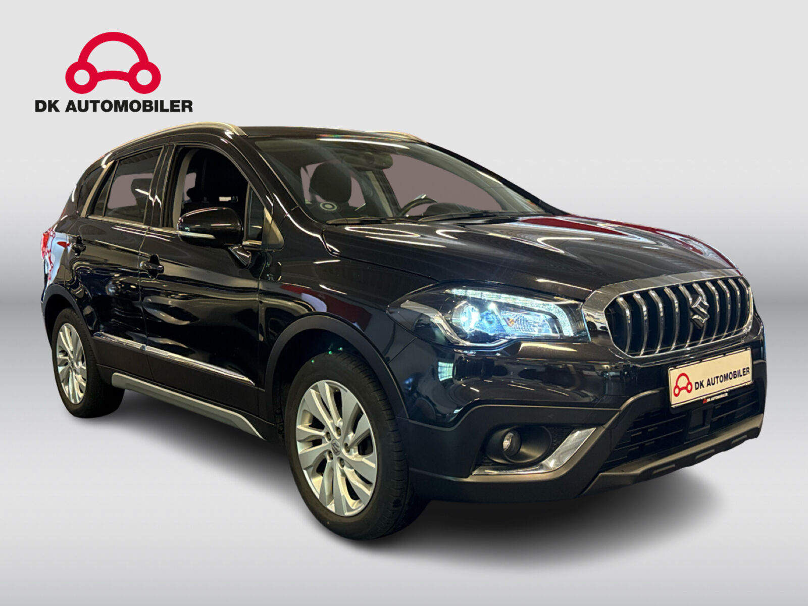 Billede af Suzuki S-Cross 1,4 Boosterjet  Mild hybrid Active Hybrid 129HK 5d 6g