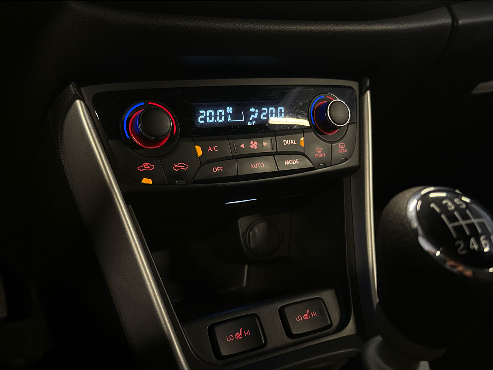 Billede af Suzuki S-Cross 1,4 Boosterjet  Mild hybrid Active Hybrid 129HK 5d 6g