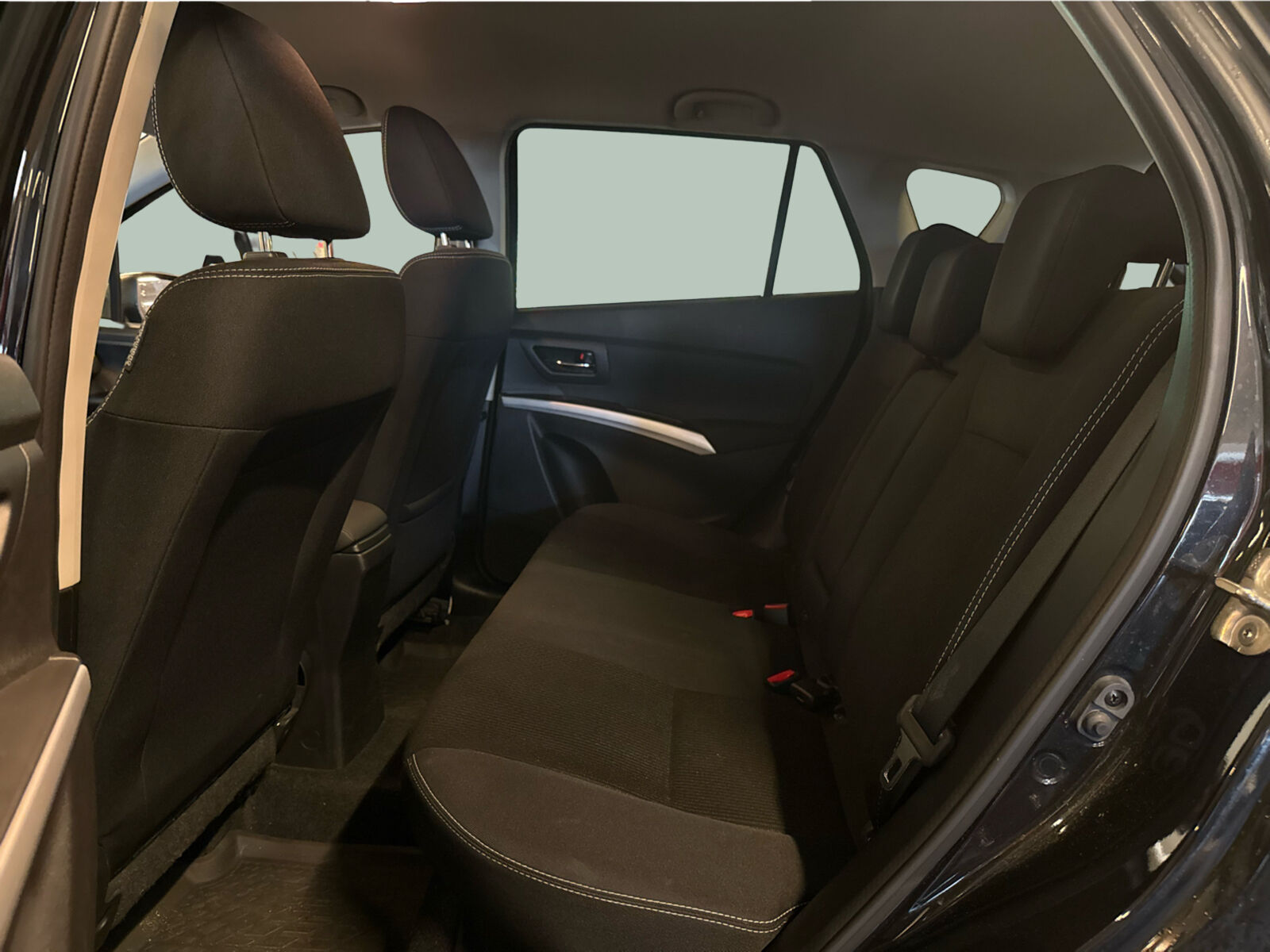 Billede af Suzuki S-Cross 1,4 Boosterjet  Mild hybrid Active Hybrid 129HK 5d 6g