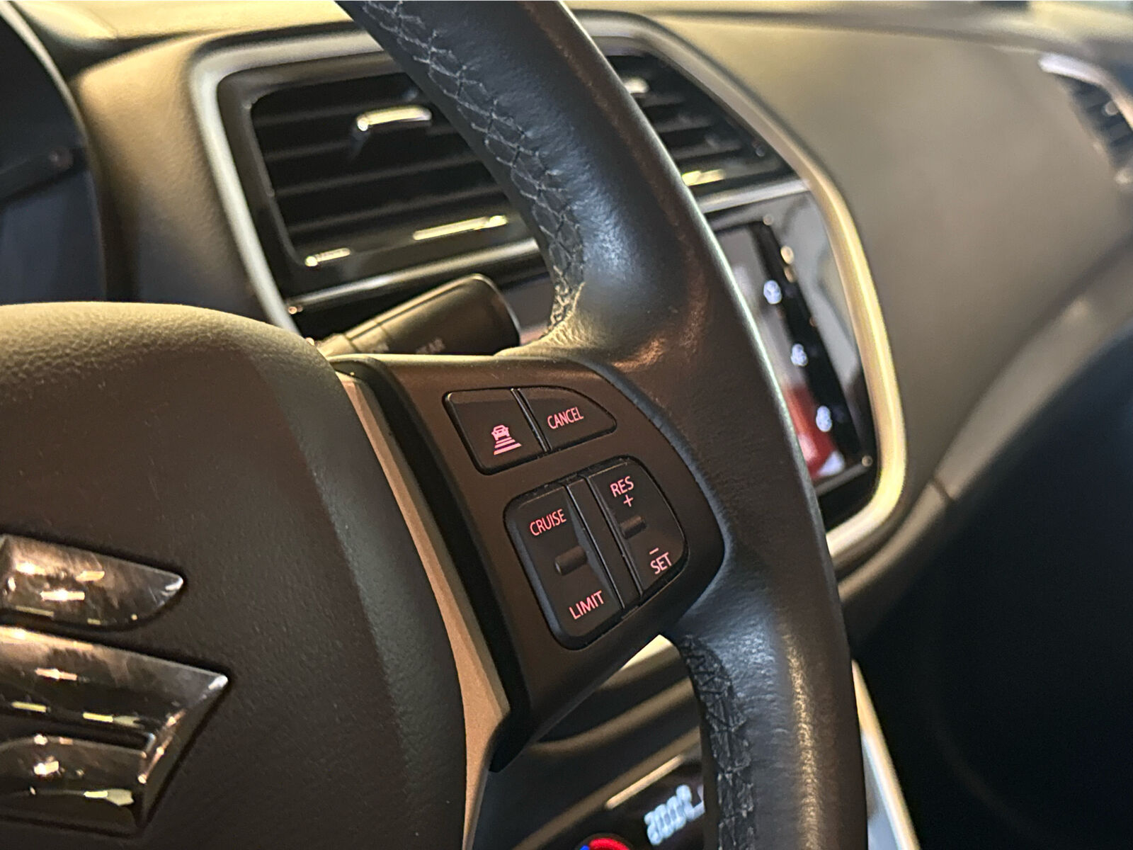 Billede af Suzuki S-Cross 1,4 Boosterjet  Mild hybrid Active Hybrid 129HK 5d 6g