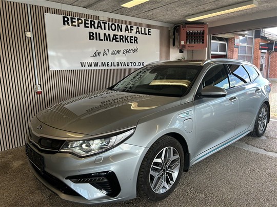 Kia Optima SW 2,0 GDI  Plugin-hybrid 205HK Stc 6g Aut.
