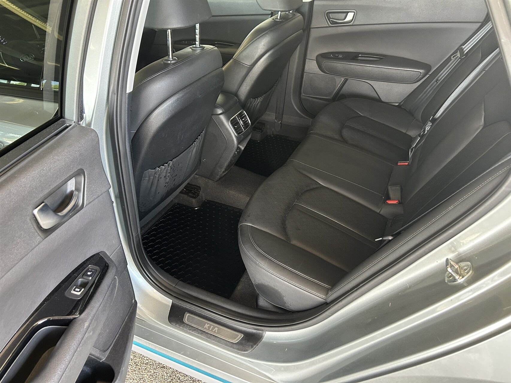 Billede af Kia Optima SW 2,0 GDI  Plugin-hybrid 205HK Stc 6g Aut.