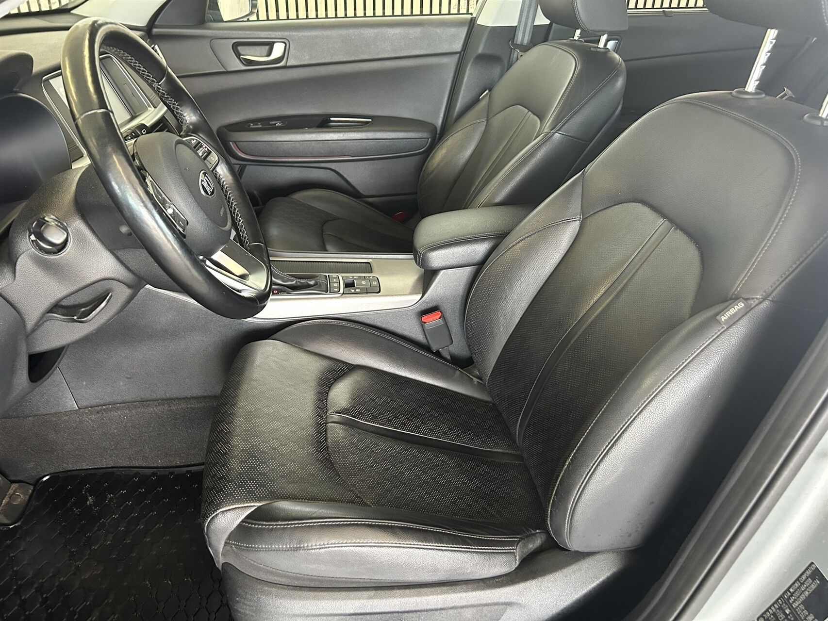 Billede af Kia Optima SW 2,0 GDI  Plugin-hybrid 205HK Stc 6g Aut.