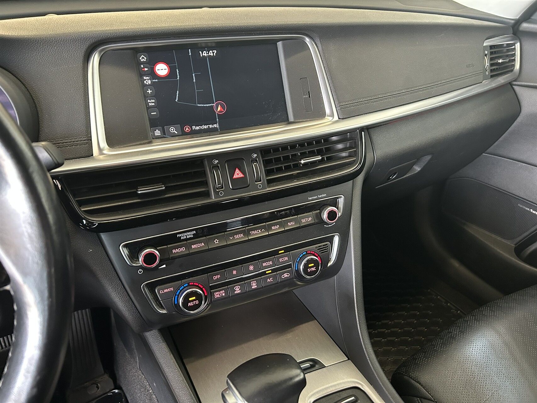Billede af Kia Optima SW 2,0 GDI  Plugin-hybrid 205HK Stc 6g Aut.