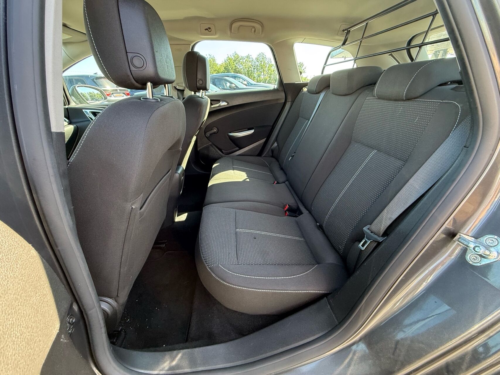 Billede af Opel Astra Sports Tourer 2,0 CDTI DPF Enjoy 160HK Stc 6g