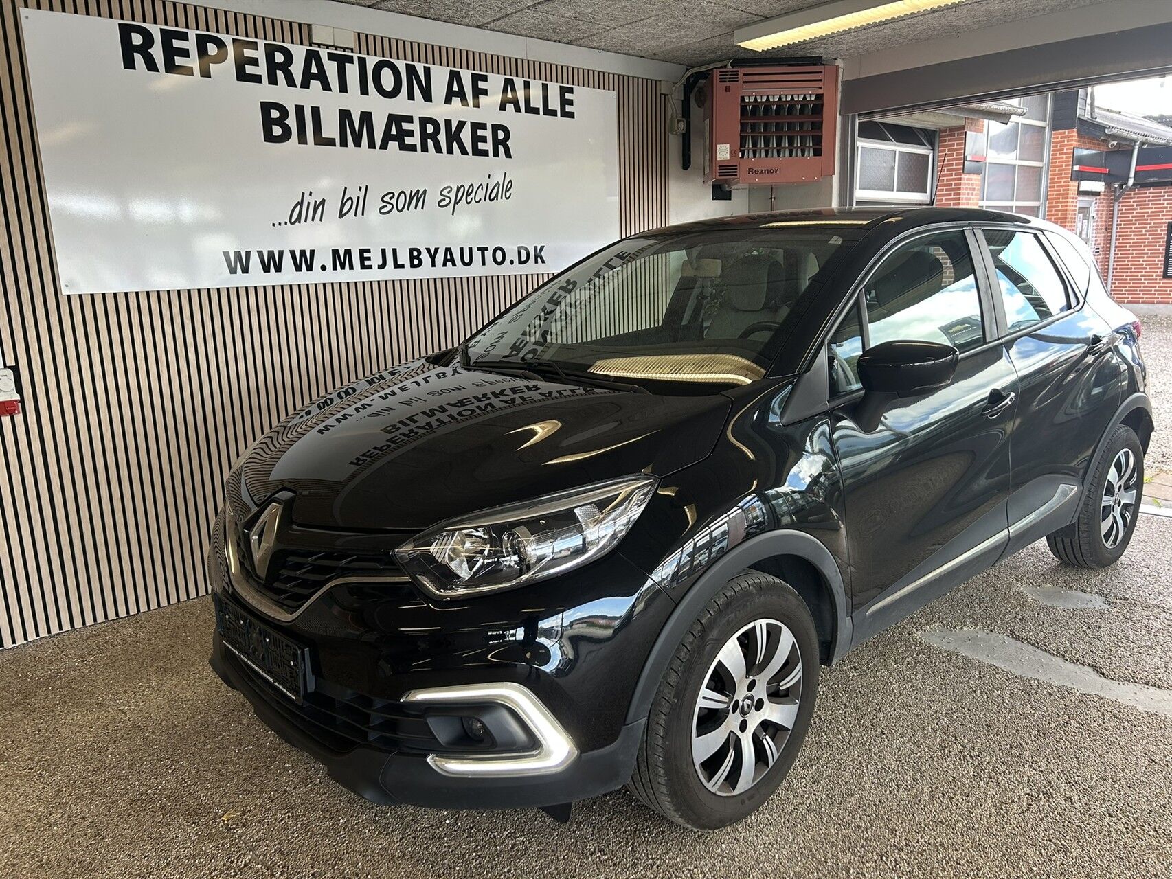 Billede af Renault Captur 0,9 Energy TCe Zen 90HK 5d