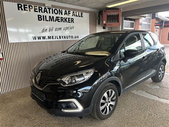 Renault Captur 0,9 Energy TCe Zen 90HK 5d