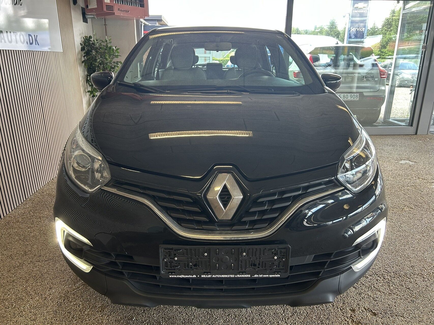 Billede af Renault Captur 0,9 Energy TCe Zen 90HK 5d