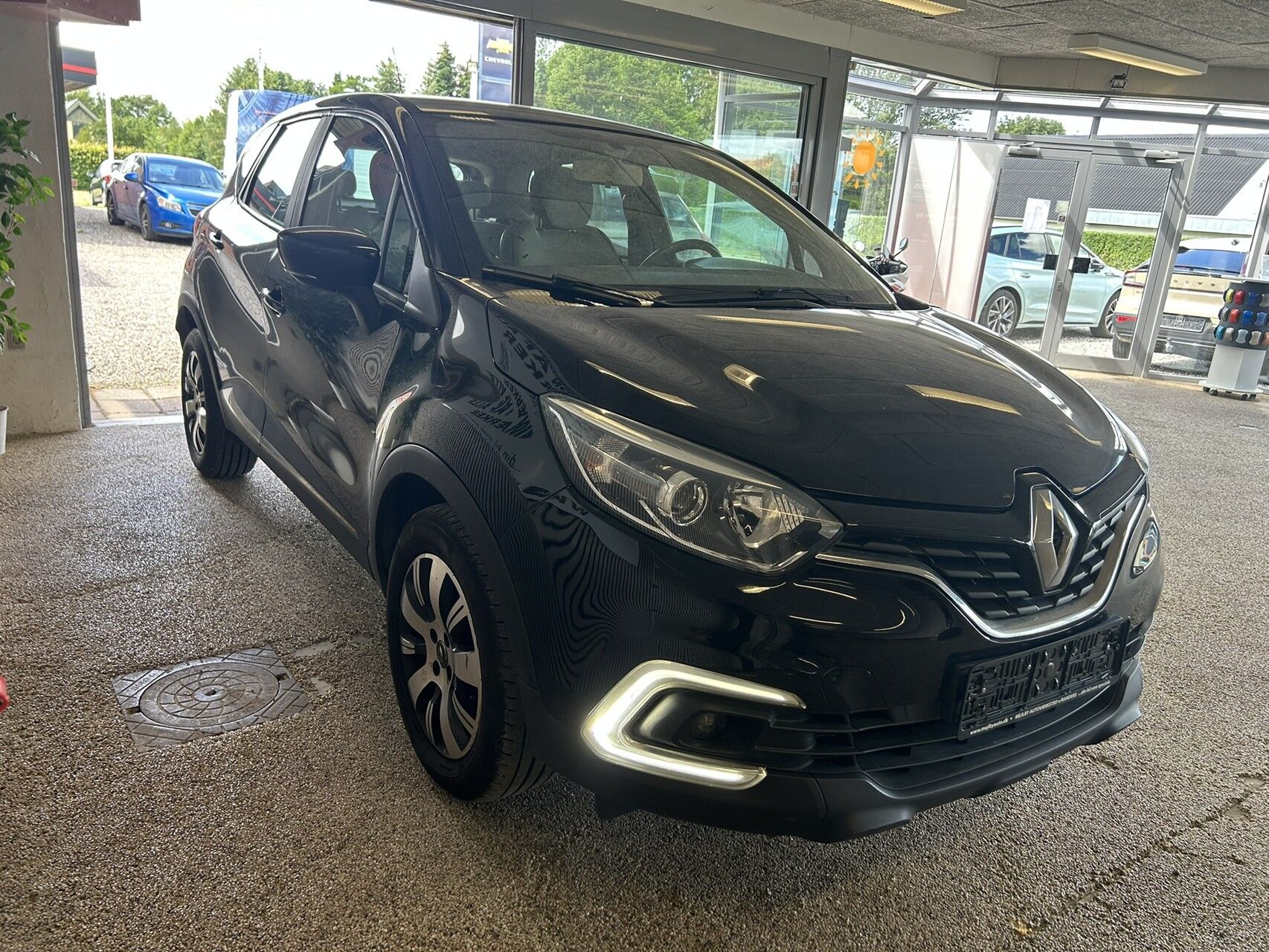 Billede af Renault Captur 0,9 Energy TCe Zen 90HK 5d