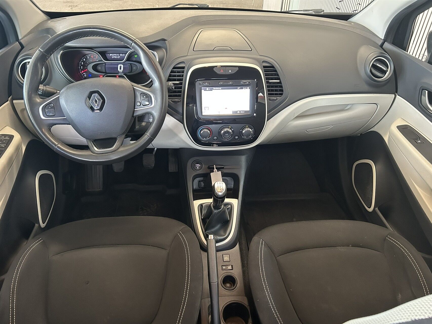 Billede af Renault Captur 0,9 Energy TCe Zen 90HK 5d