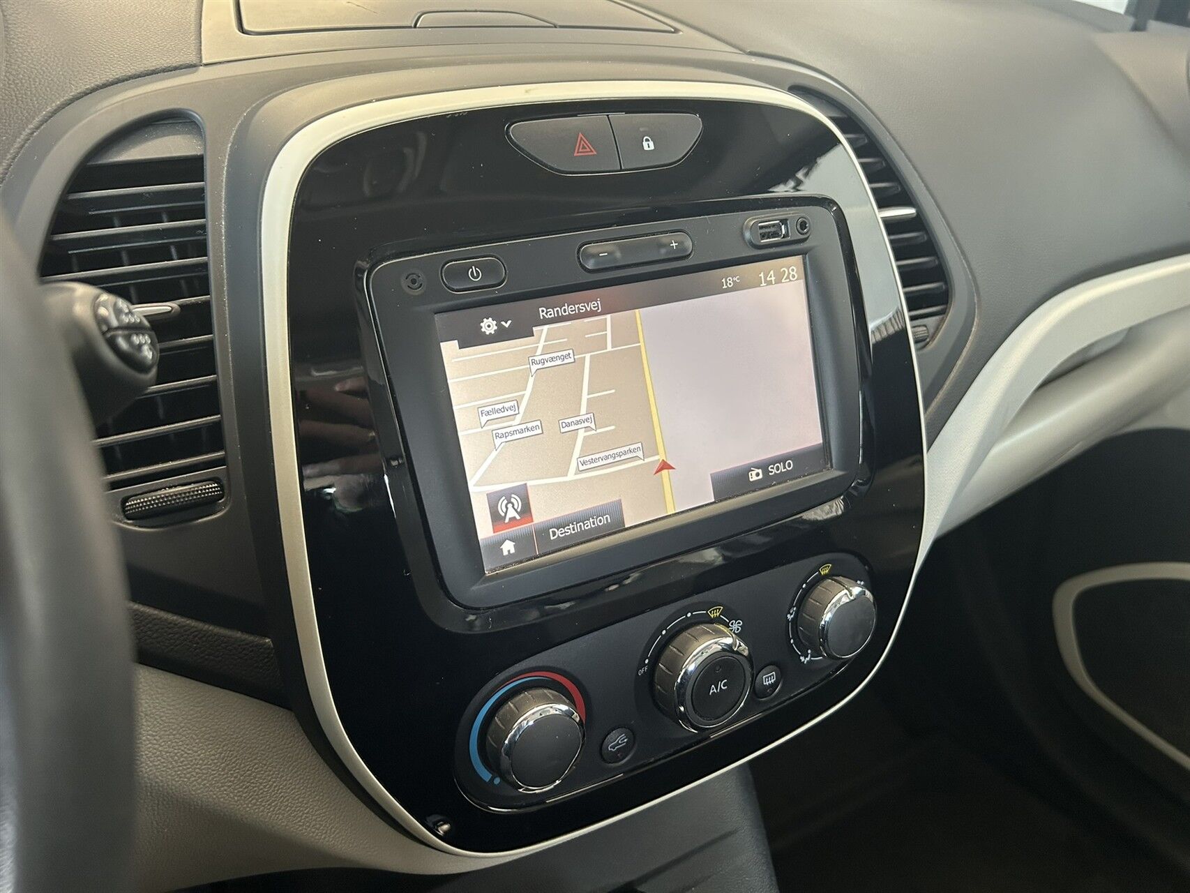 Billede af Renault Captur 0,9 Energy TCe Zen 90HK 5d