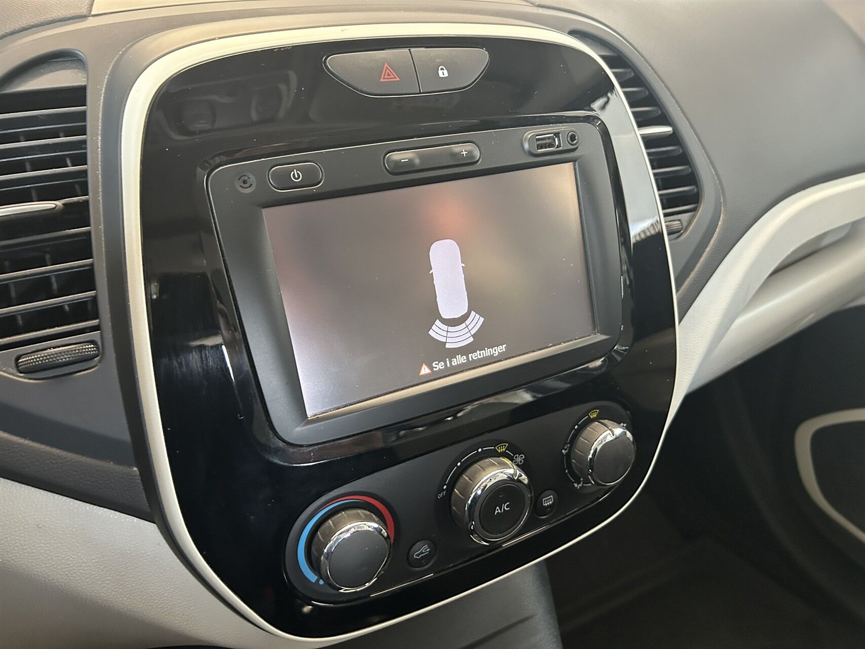 Billede af Renault Captur 0,9 Energy TCe Zen 90HK 5d