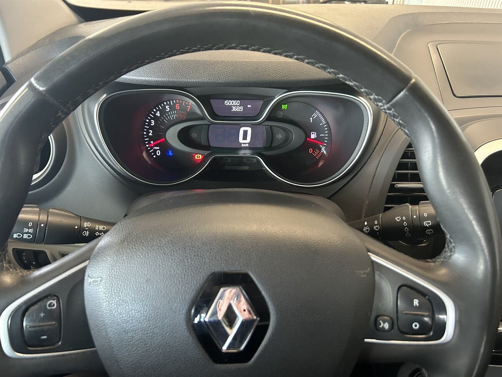 Billede af Renault Captur 0,9 Energy TCe Zen 90HK 5d