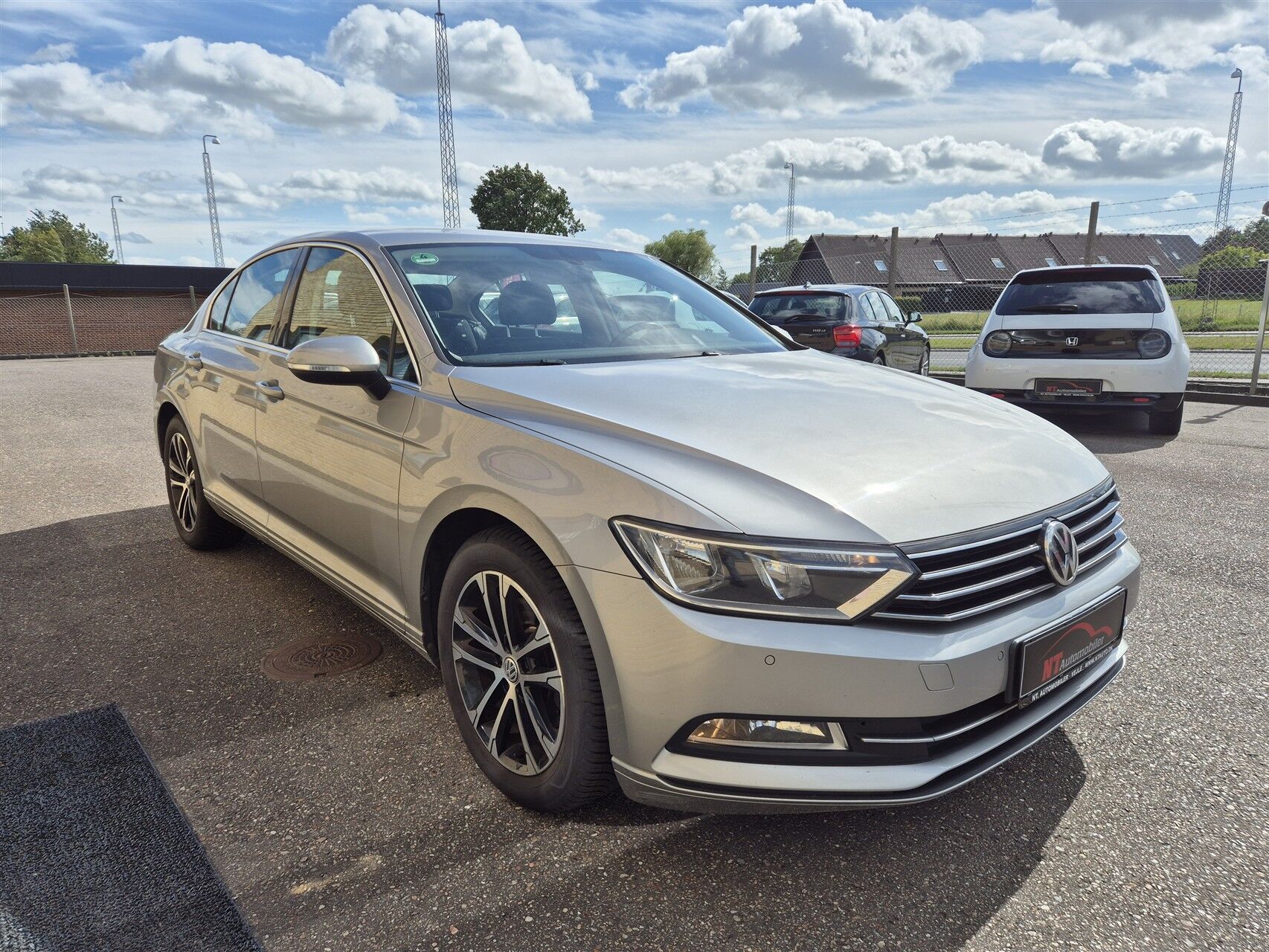 Billede af VW Passat 1,4 TSI BMT ACT Comfortline Plus DSG 150HK 7g Aut.