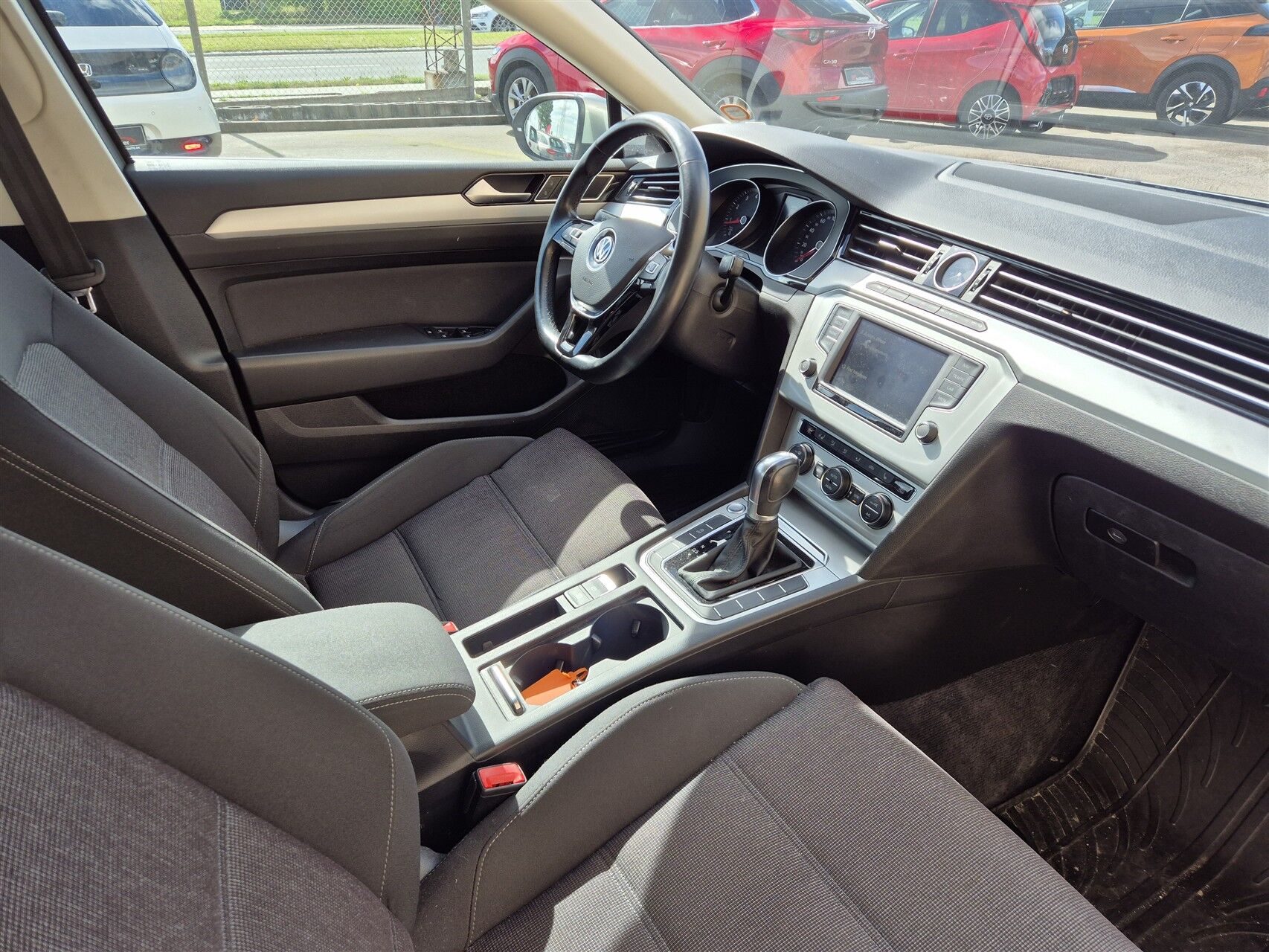 Billede af VW Passat 1,4 TSI BMT ACT Comfortline Plus DSG 150HK 7g Aut.