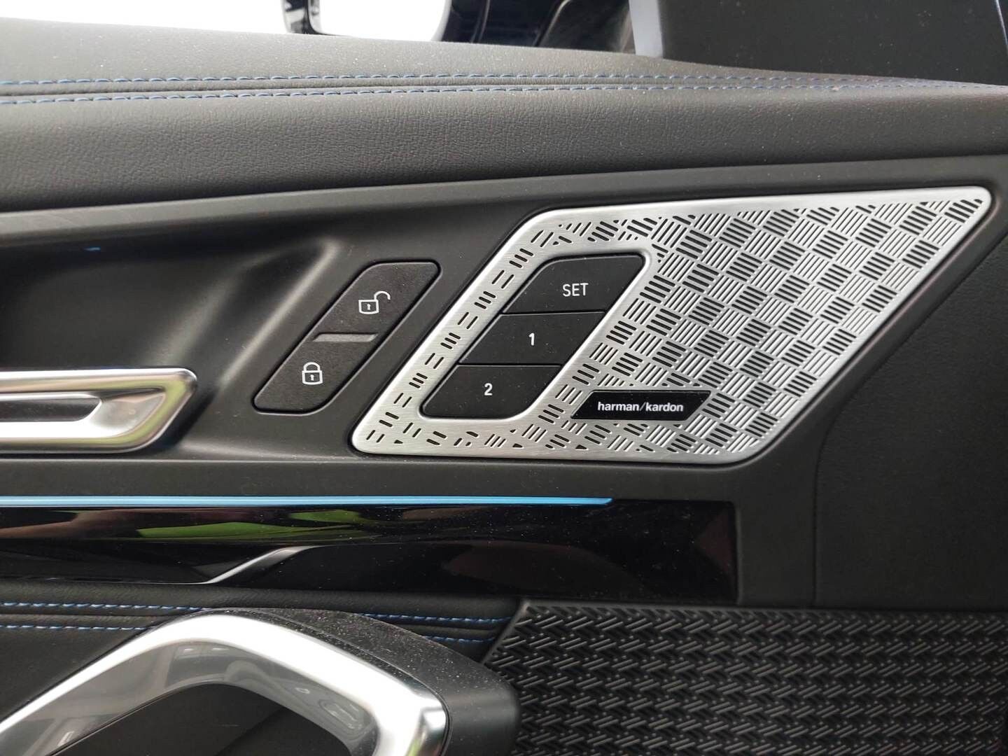 Billede af BMW iX1 xDrive30 Fully Charged M Sport 313HK 5d Aut. 