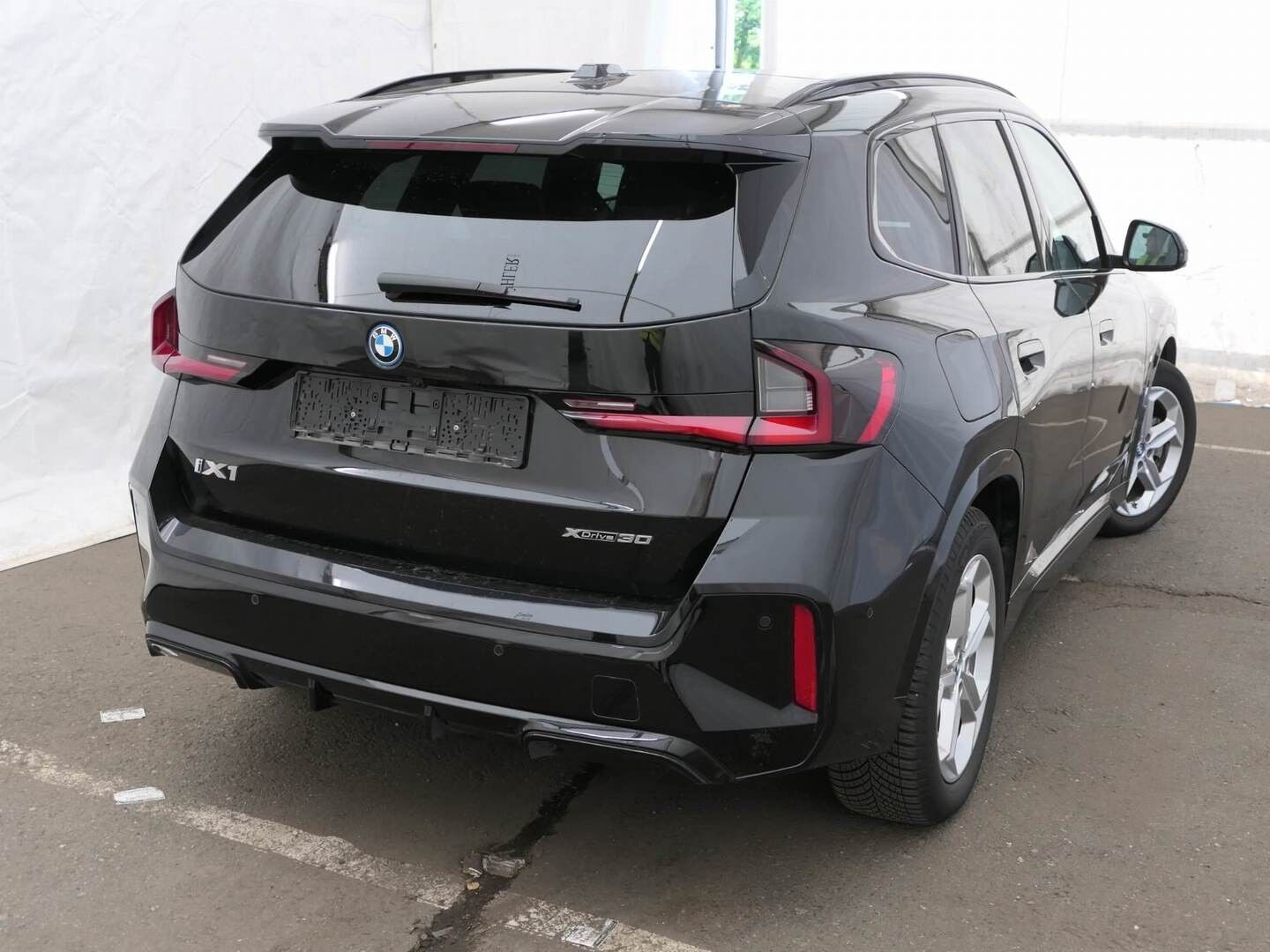 Billede af BMW iX1 xDrive30 Fully Charged M Sport 313HK 5d Aut. 