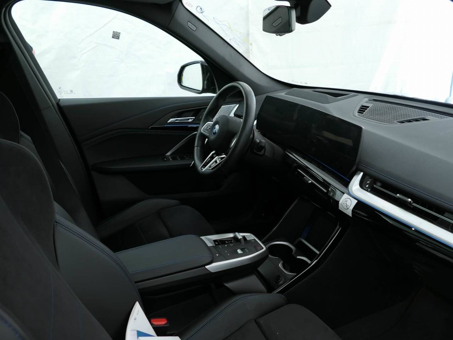 Billede af BMW iX1 xDrive30 Fully Charged M Sport 313HK 5d Aut. 