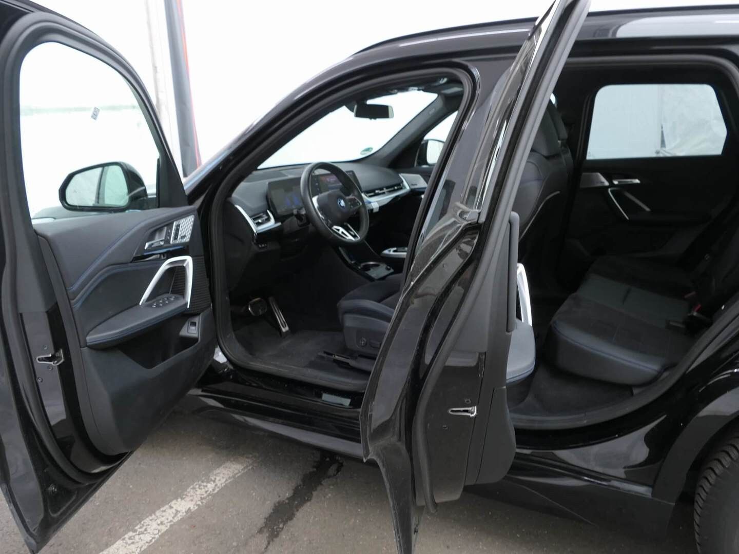 Billede af BMW iX1 xDrive30 Fully Charged M Sport 313HK 5d Aut. 