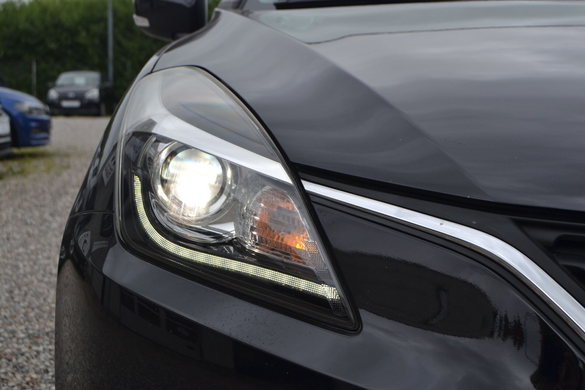 Billede af Suzuki Baleno 1,2 Dualjet 16V Exclusive 90HK 5d
