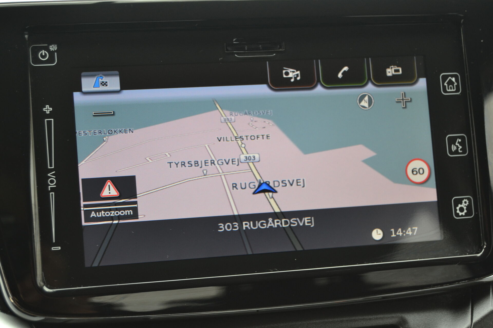 Billede af Suzuki Baleno 1,2 Dualjet 16V Exclusive 90HK 5d