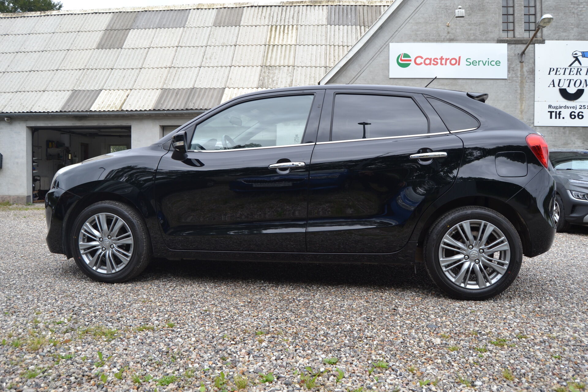 Billede af Suzuki Baleno 1,2 Dualjet 16V Exclusive 90HK 5d