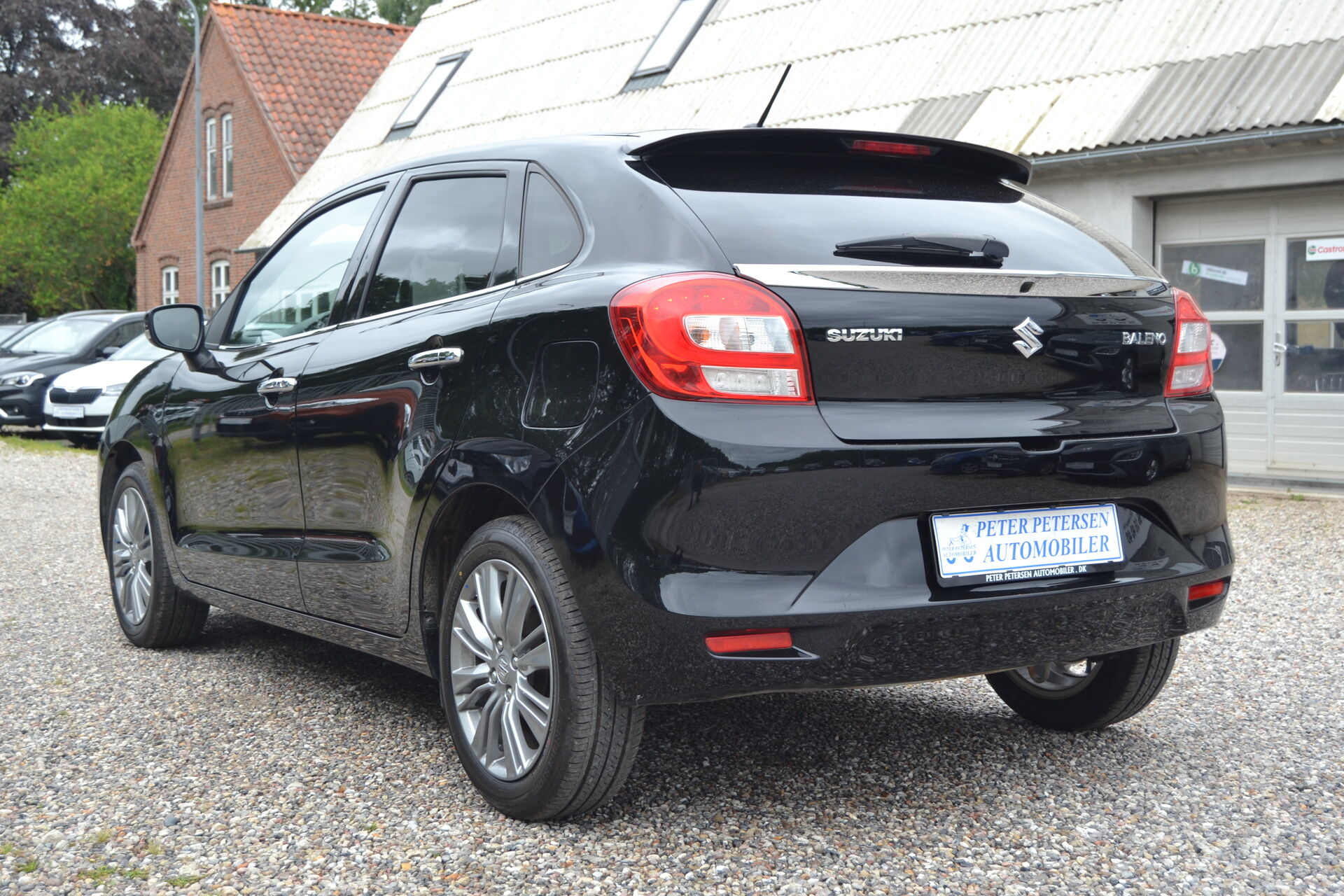 Billede af Suzuki Baleno 1,2 Dualjet 16V Exclusive 90HK 5d