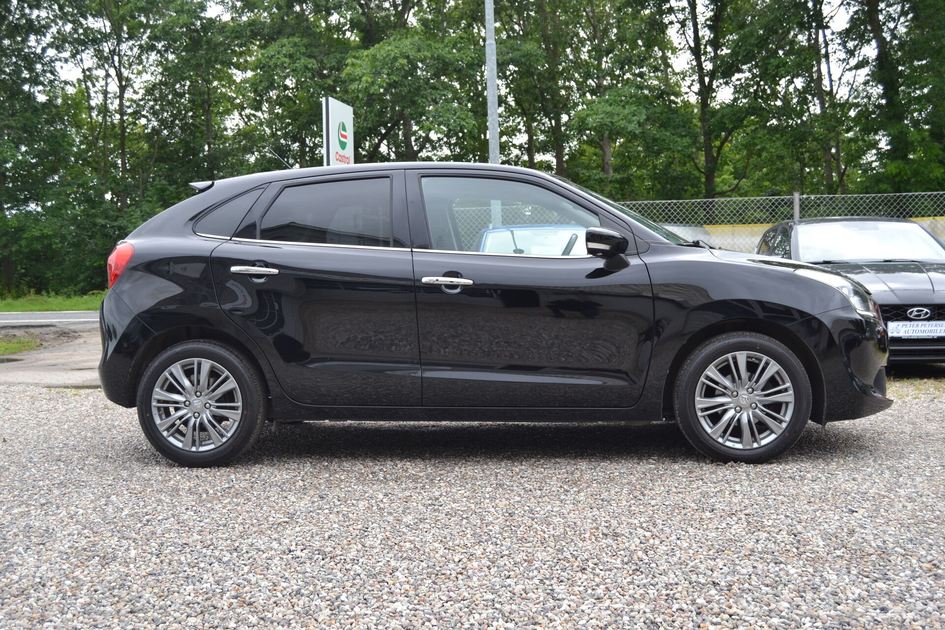 Billede af Suzuki Baleno 1,2 Dualjet 16V Exclusive 90HK 5d
