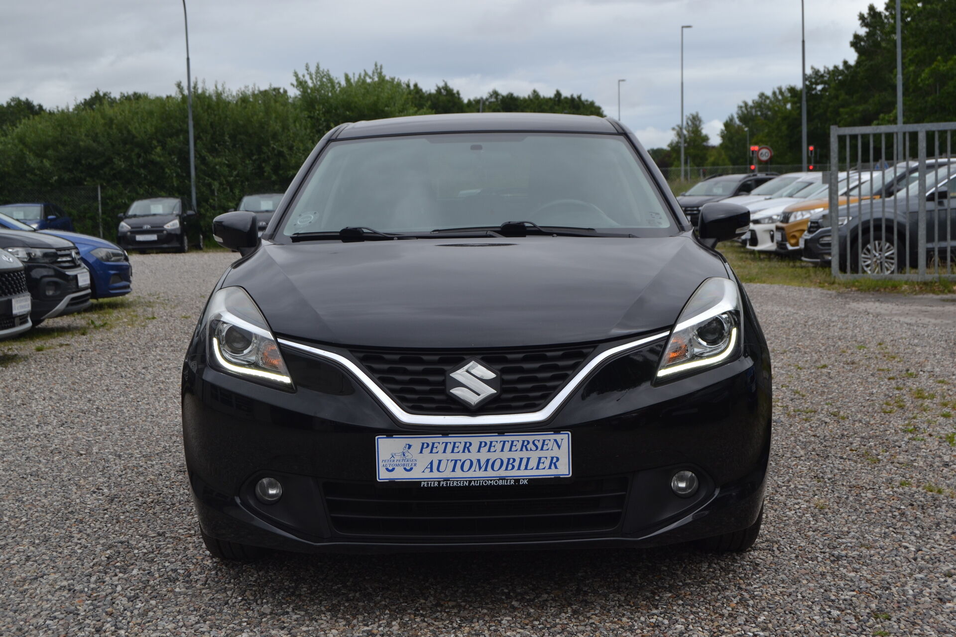 Billede af Suzuki Baleno 1,2 Dualjet 16V Exclusive 90HK 5d