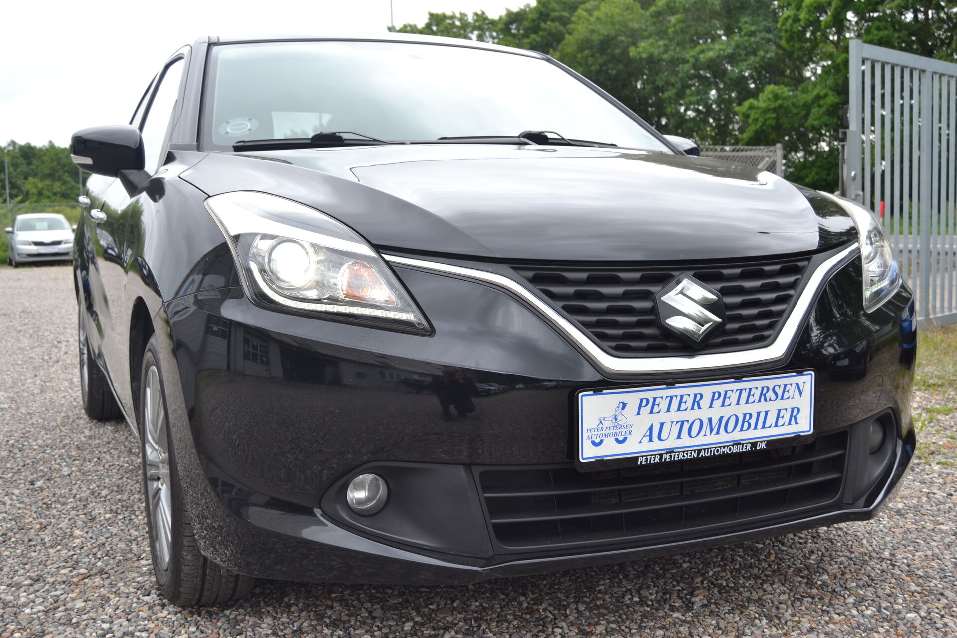 Billede af Suzuki Baleno 1,2 Dualjet 16V Exclusive 90HK 5d