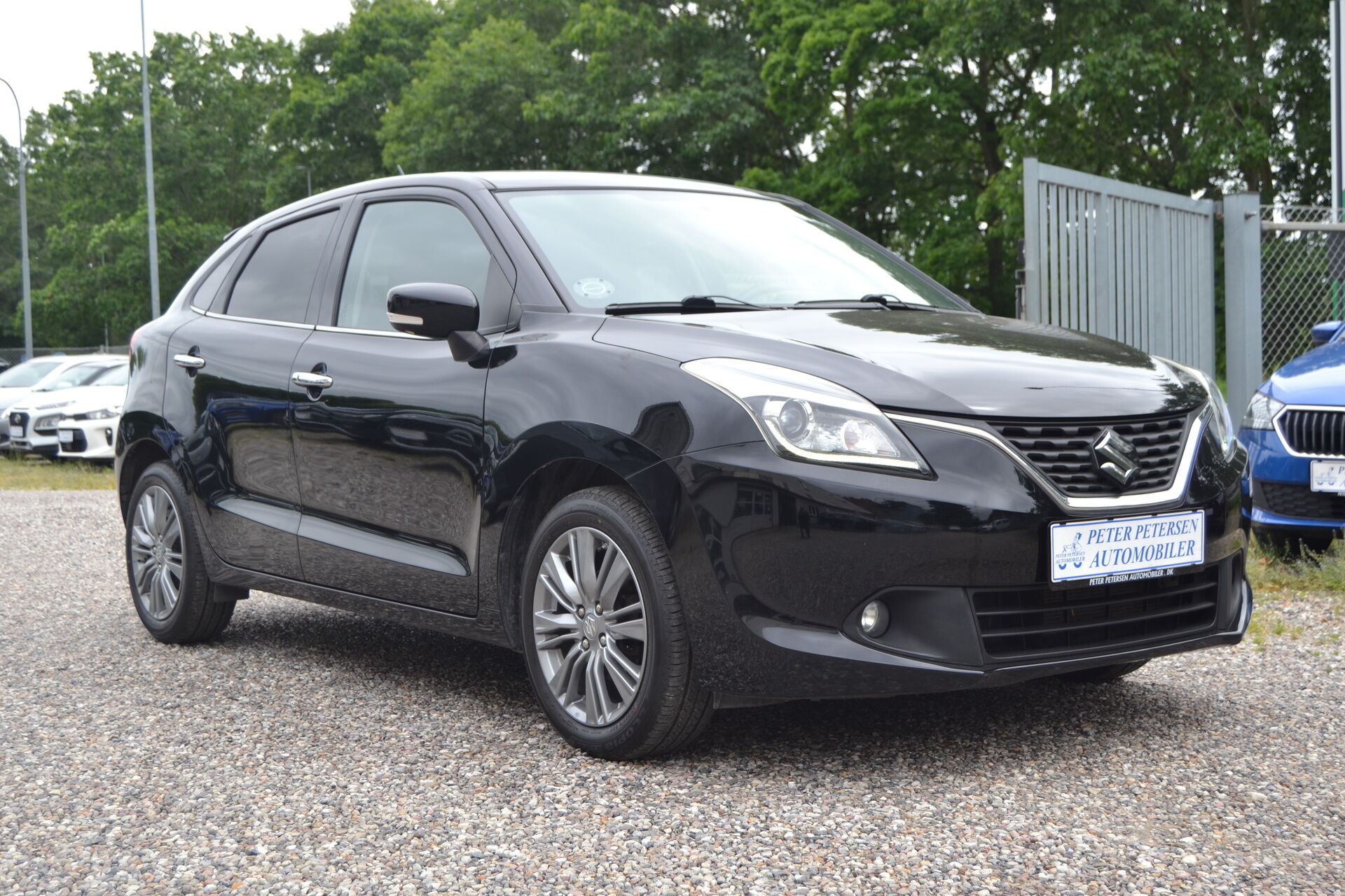 Billede af Suzuki Baleno 1,2 Dualjet 16V Exclusive 90HK 5d