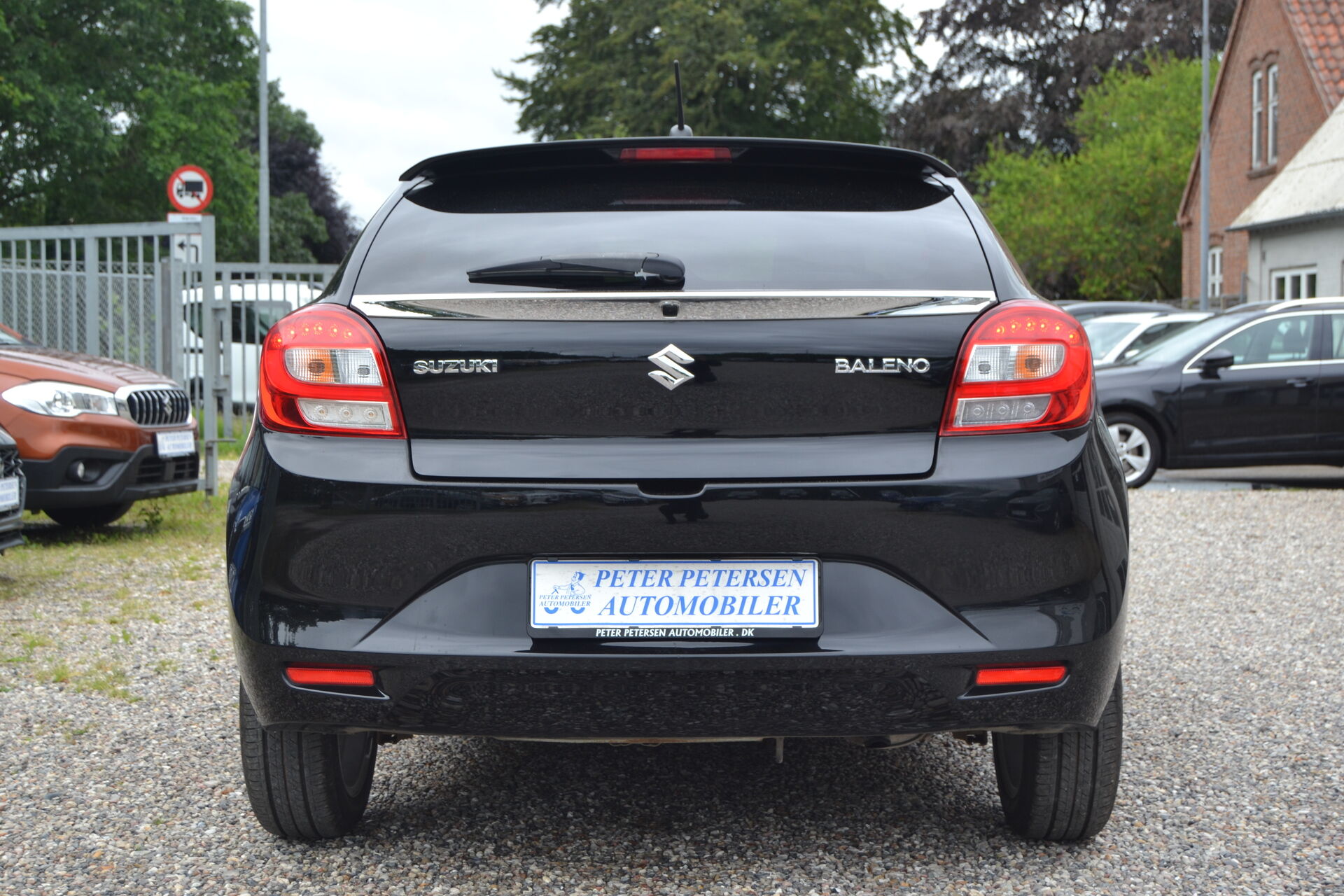 Billede af Suzuki Baleno 1,2 Dualjet 16V Exclusive 90HK 5d
