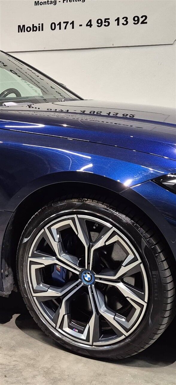 Billede af BMW i4 M50 Gran Coupé Supercharged XDrive 544HK 5d Aut.