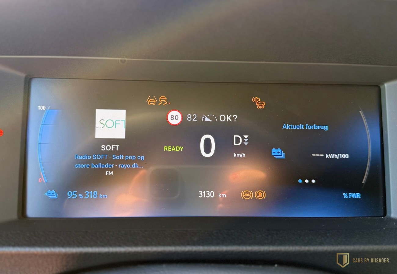 Billede af Toyota Proace Verso Electric Long EL Shuttle m/Dobbelt bagdør,Dobb.skydedør 136HK Aut.