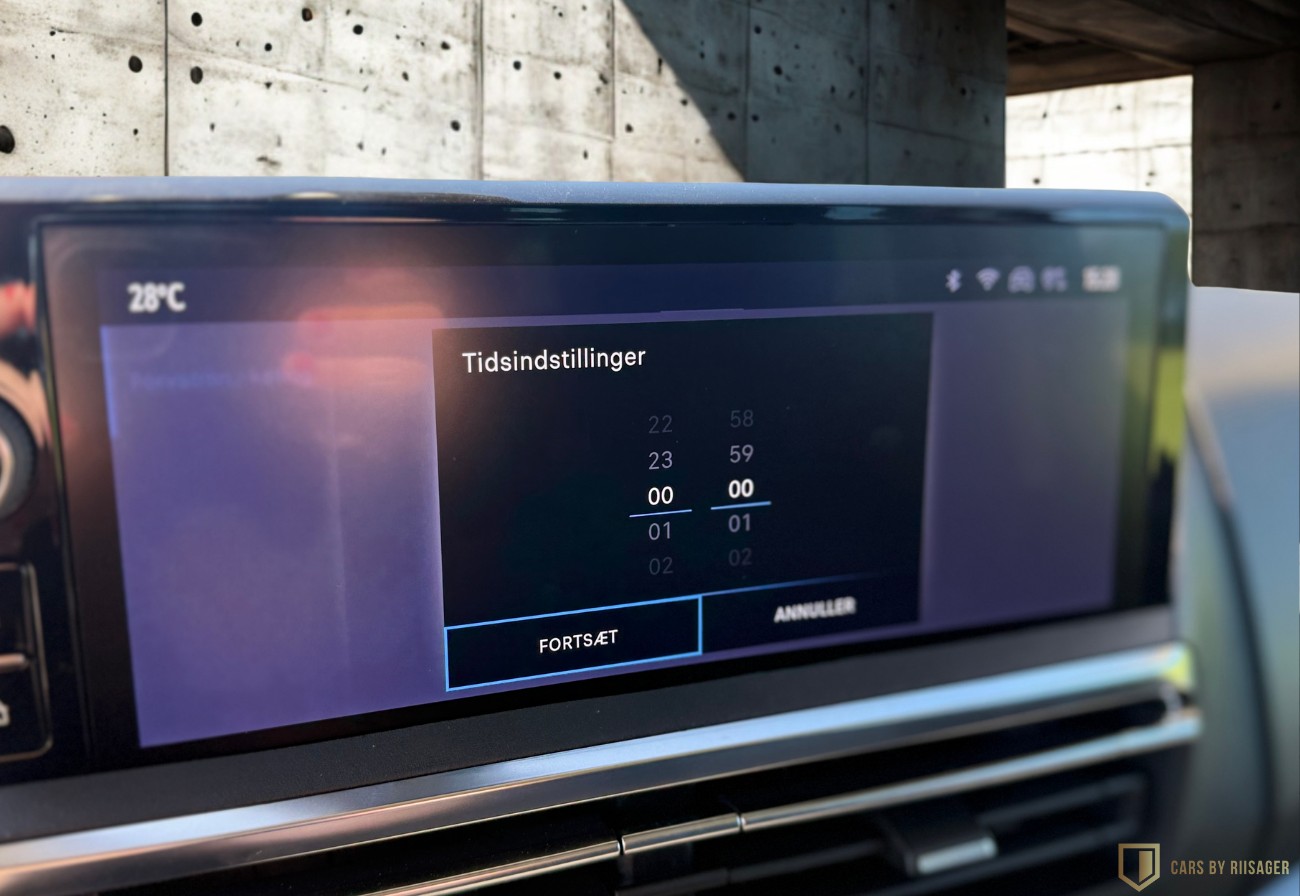 Billede af Toyota Proace Verso Electric Long EL Shuttle m/Dobbelt bagdør,Dobb.skydedør 136HK Aut.