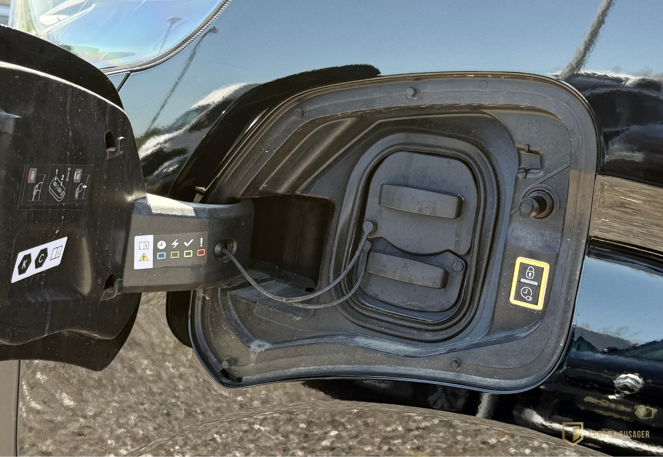 Billede af Toyota Proace Verso Electric Long EL Shuttle m/Dobbelt bagdør,Dobb.skydedør 136HK Aut.