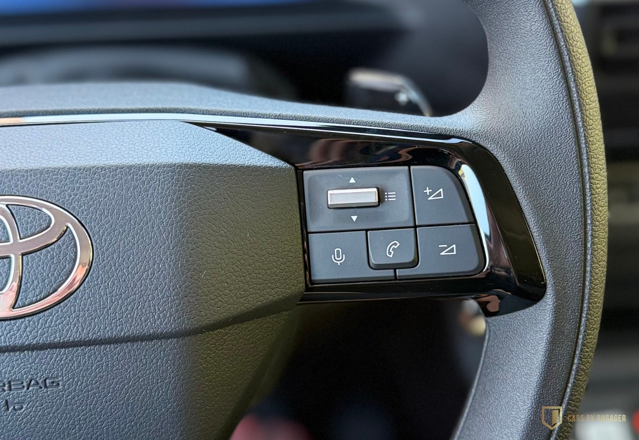 Billede af Toyota Proace Verso Electric Long EL Shuttle m/Dobbelt bagdør,Dobb.skydedør 136HK Aut.