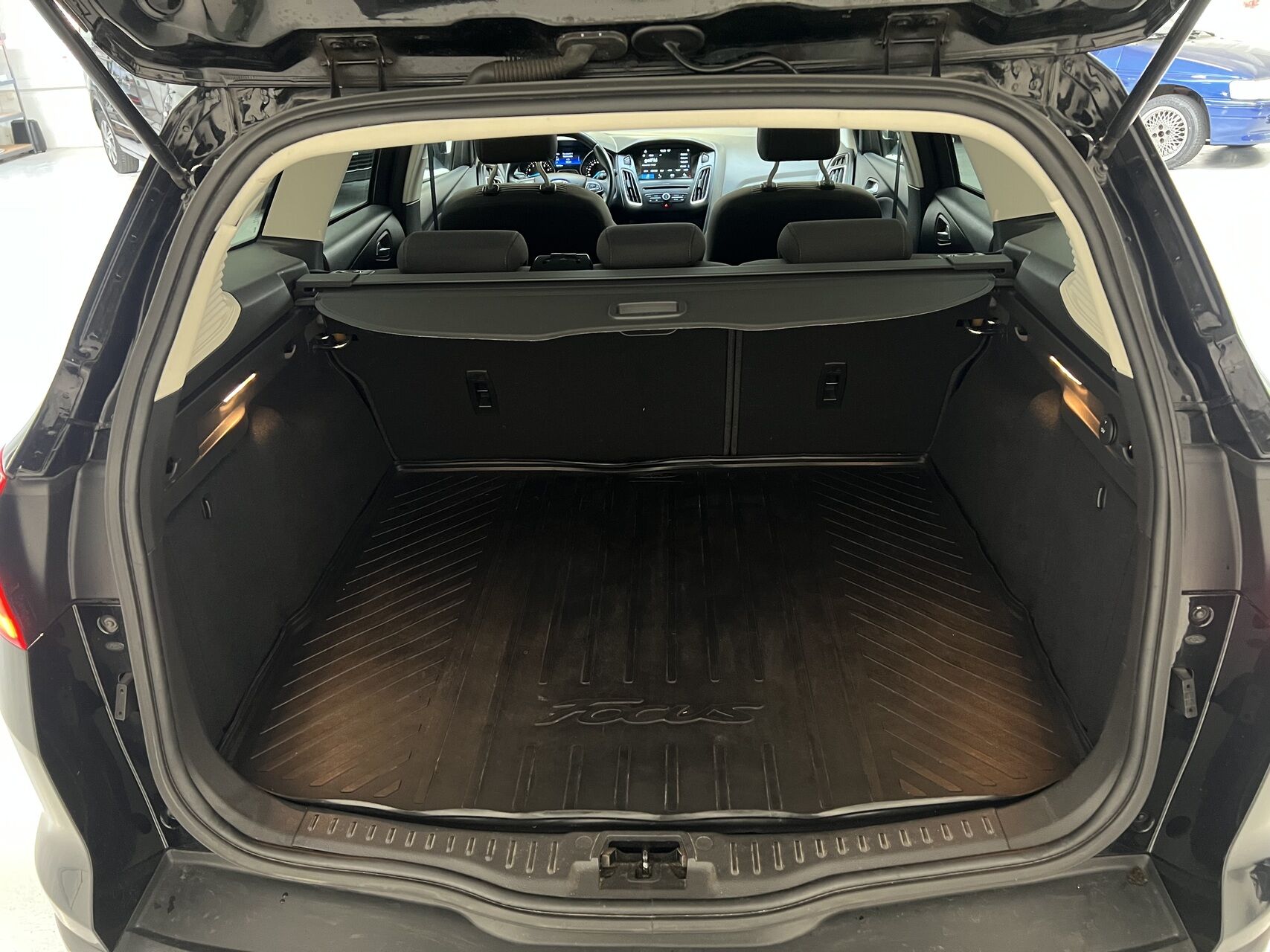 Billede af Ford Focus 1,0 EcoBoost Titanium Fun 125HK Stc 6g